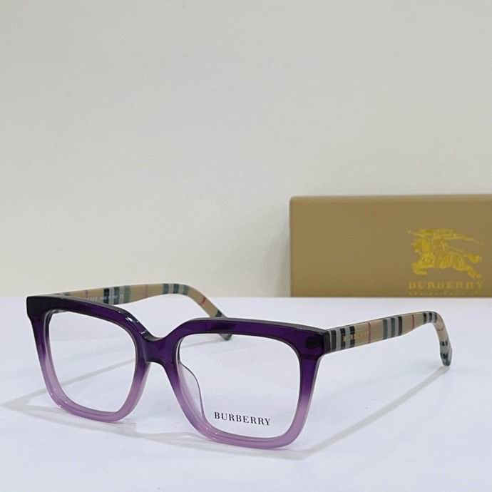 Wholesale Cheap B urberry Replica Glasses Frames for Sale