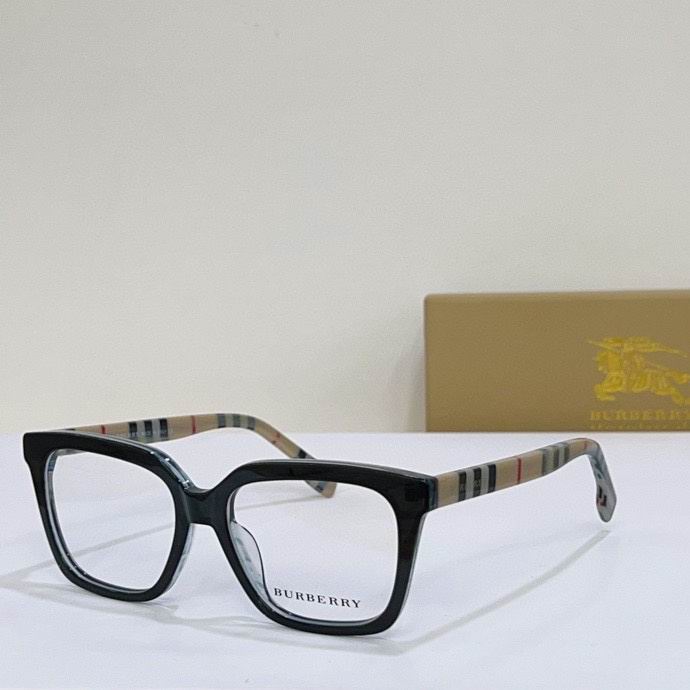 Wholesale Cheap B urberry Replica Glasses Frames for Sale