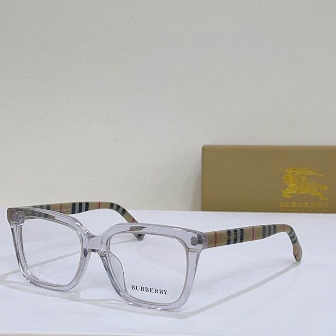 Wholesale Cheap B urberry Replica Glasses Frames for Sale