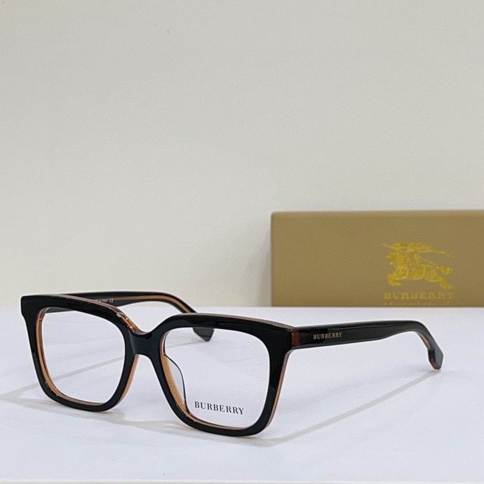 Wholesale Cheap B urberry Replica Glasses Frames for Sale