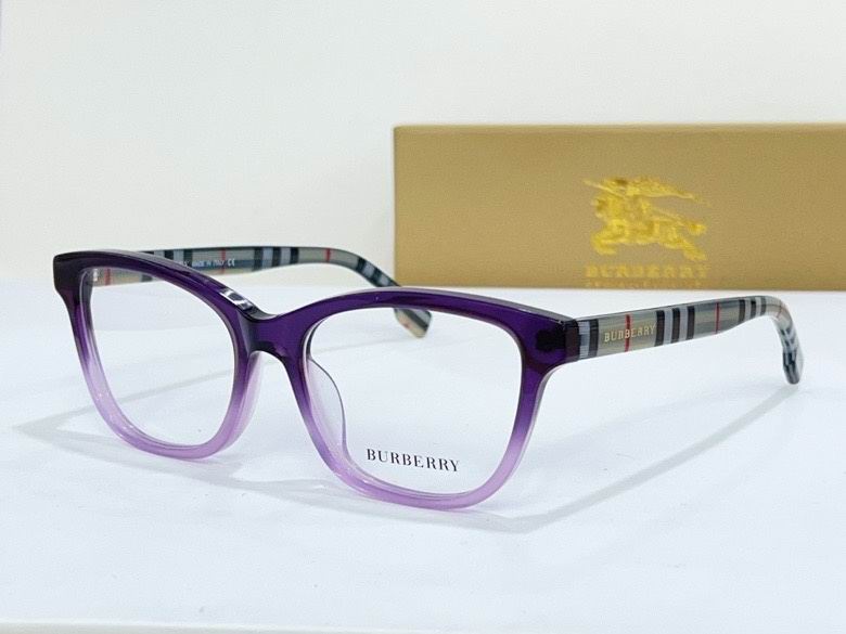 Wholesale Cheap B urberry Replica Glasses Frames for Sale
