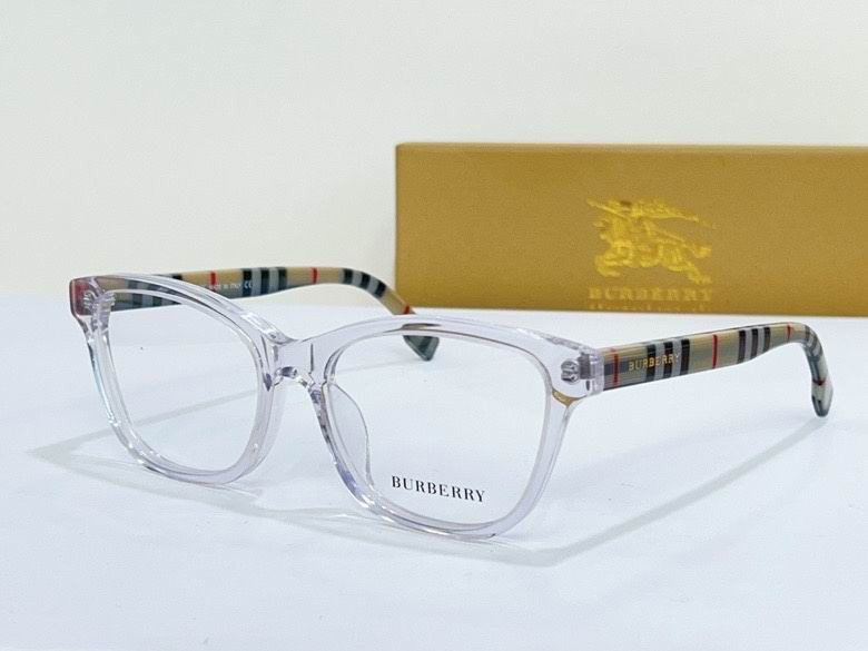 Wholesale Cheap B urberry Replica Glasses Frames for Sale