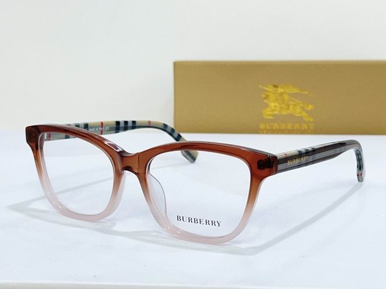 Wholesale Cheap B urberry Replica Glasses Frames for Sale