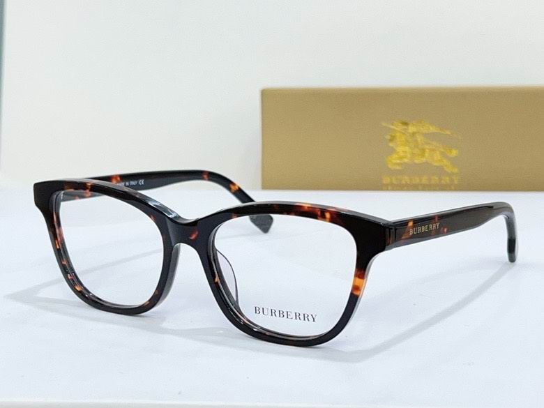 Wholesale Cheap B urberry Replica Glasses Frames for Sale