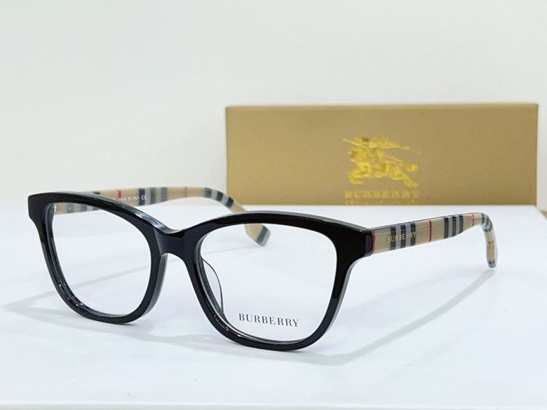 Wholesale Cheap B urberry Replica Glasses Frames for Sale