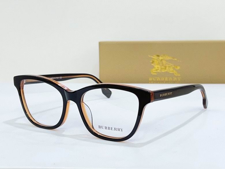 Wholesale Cheap B urberry Replica Glasses Frames for Sale