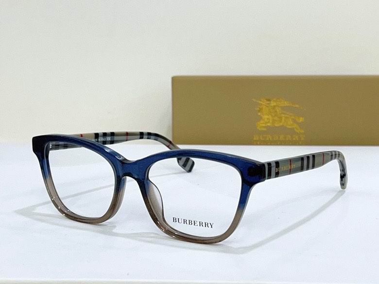 Wholesale Cheap B urberry Replica Glasses Frames for Sale
