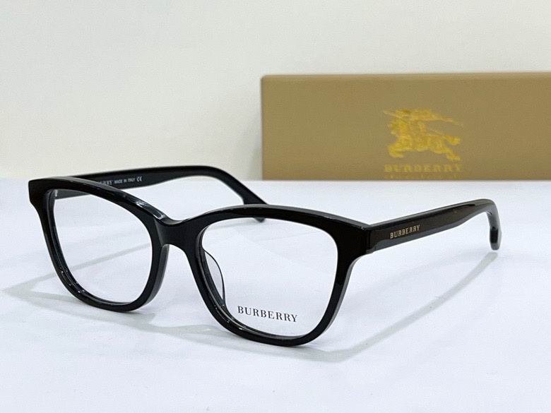 Wholesale Cheap B urberry Replica Glasses Frames for Sale