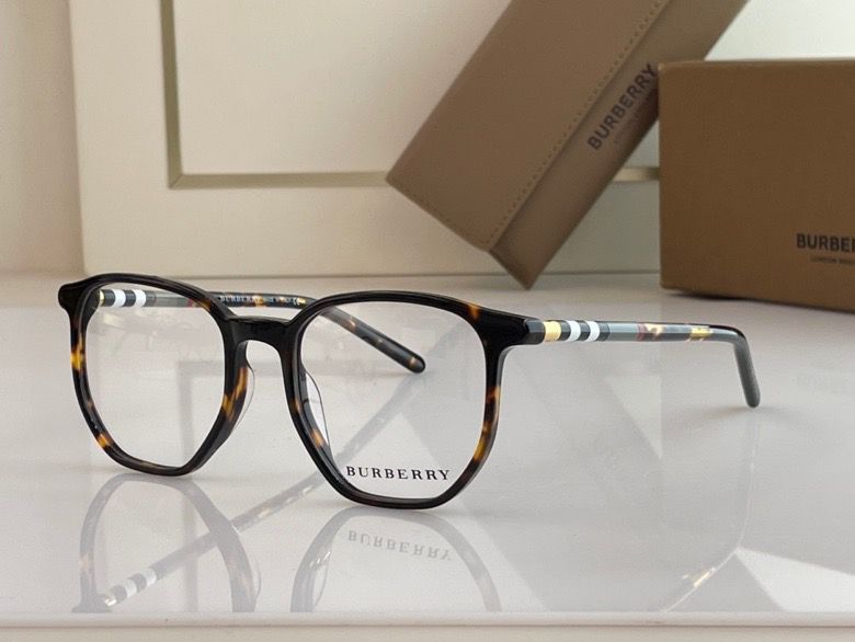 Wholesale Cheap B urberry Replica Glasses Frames for Sale