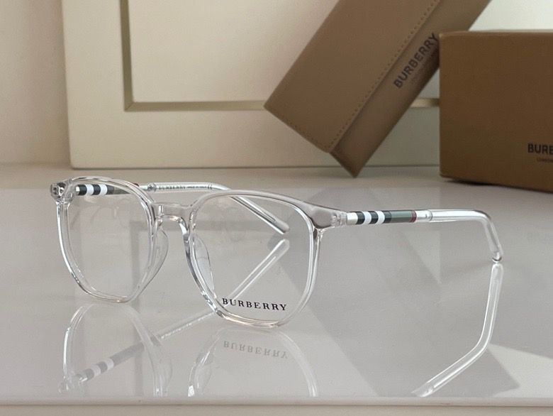 Wholesale Cheap B urberry Replica Glasses Frames for Sale