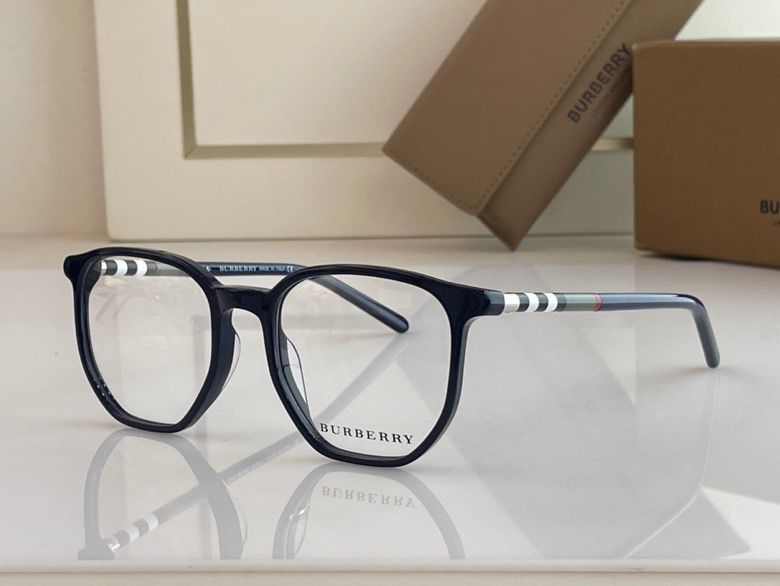 Wholesale Cheap B urberry Replica Glasses Frames for Sale