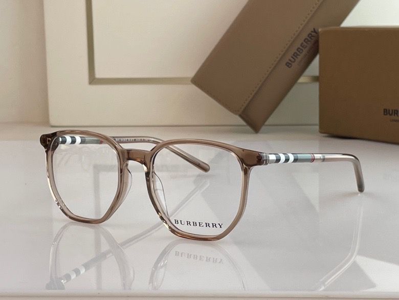 Wholesale Cheap B urberry Replica Glasses Frames for Sale