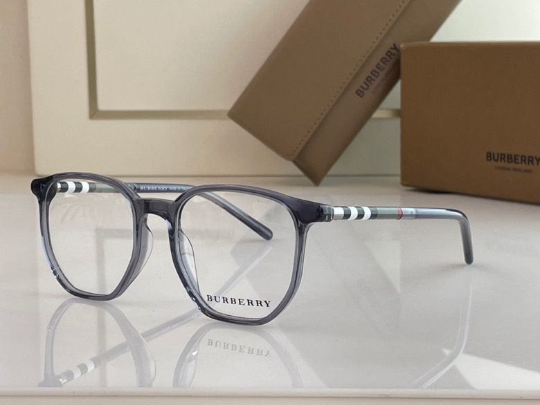 Wholesale Cheap B urberry Replica Glasses Frames for Sale