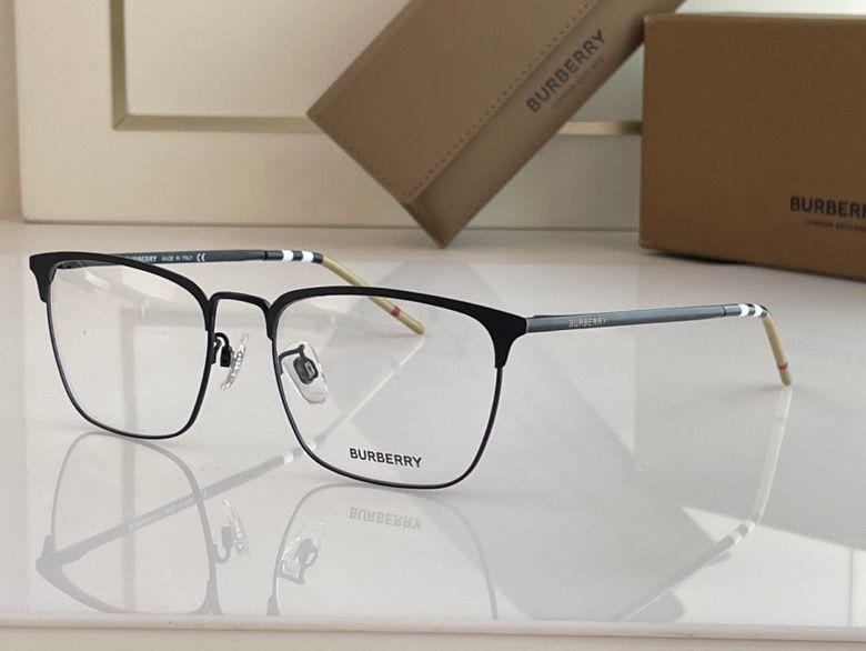Wholesale Cheap B urberry Replica Glasses Frames for Sale