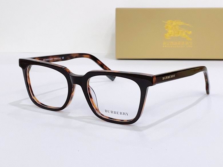 Wholesale Cheap B urberry Replica Glasses Frames for Sale