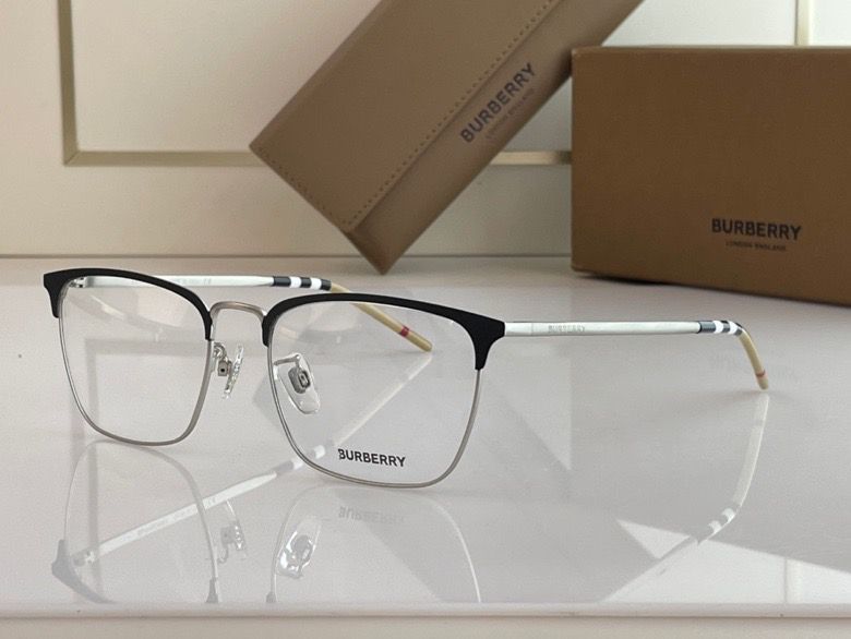 Wholesale Cheap B urberry Replica Glasses Frames for Sale