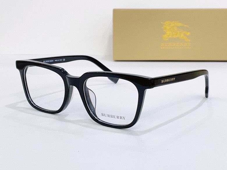 Wholesale Cheap B urberry Replica Glasses Frames for Sale