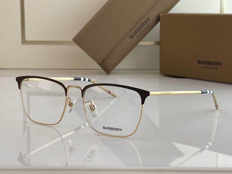 Wholesale Cheap B urberry Replica Glasses Frames for Sale