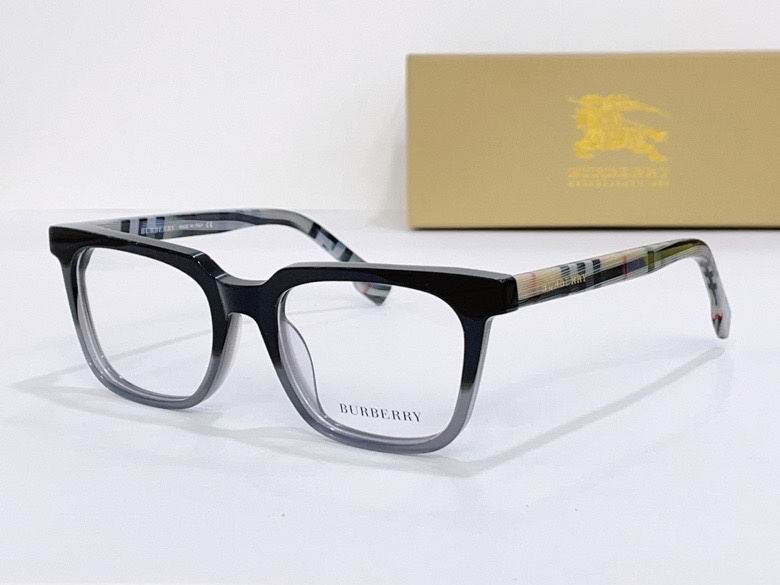 Wholesale Cheap B urberry Replica Glasses Frames for Sale