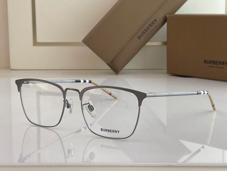 Wholesale Cheap B urberry Replica Glasses Frames for Sale