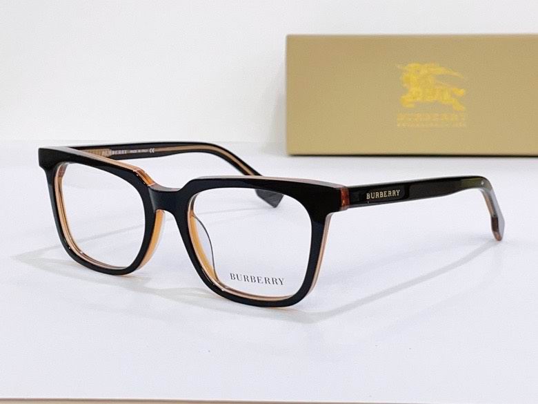 Wholesale Cheap B urberry Replica Glasses Frames for Sale