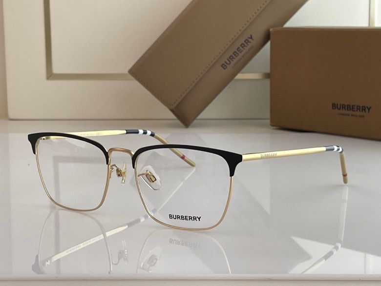 Wholesale Cheap B urberry Replica Glasses Frames for Sale