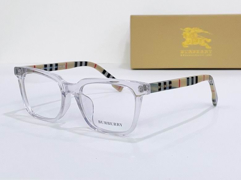 Wholesale Cheap B urberry Replica Glasses Frames for Sale