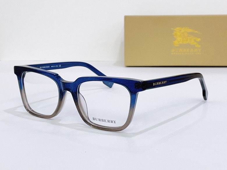 Wholesale Cheap B urberry Replica Glasses Frames for Sale