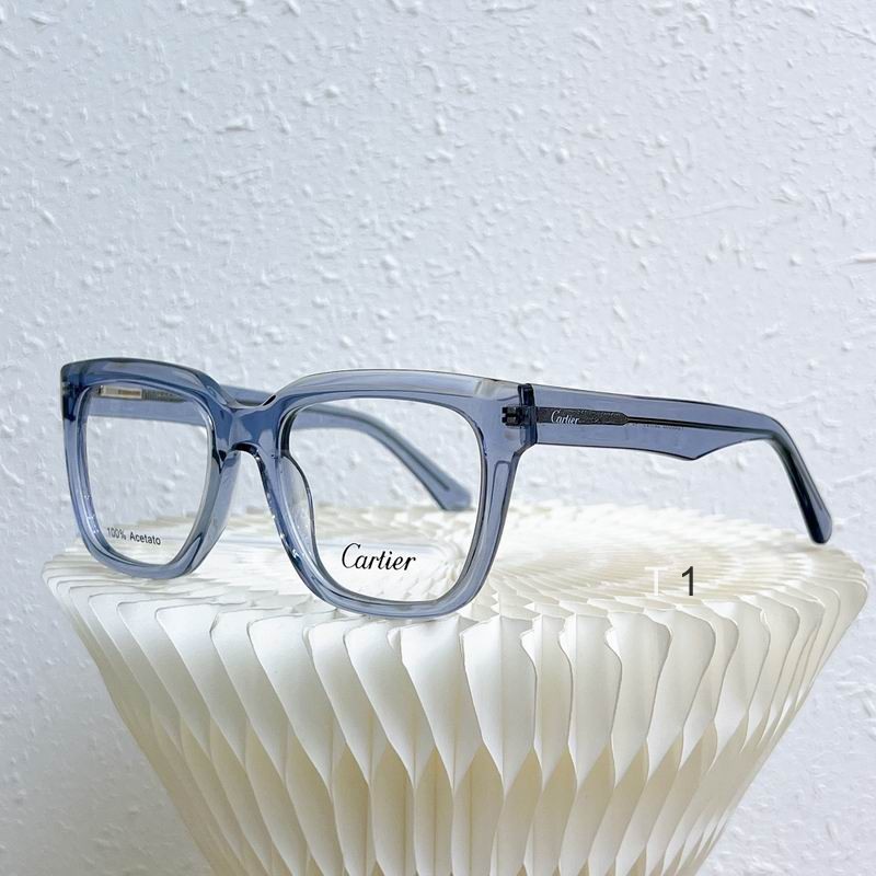 Wholesale Cheap Cartier Replica Glasses Frames for Sale