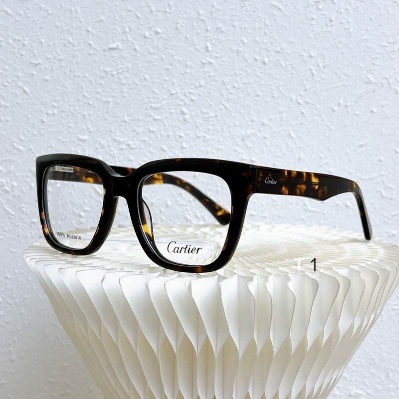 Wholesale Cheap Cartier Replica Glasses Frames for Sale