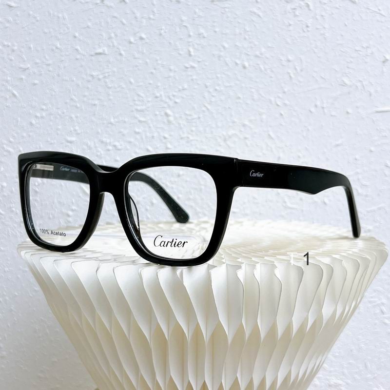 Wholesale Cheap Cartier Replica Glasses Frames for Sale