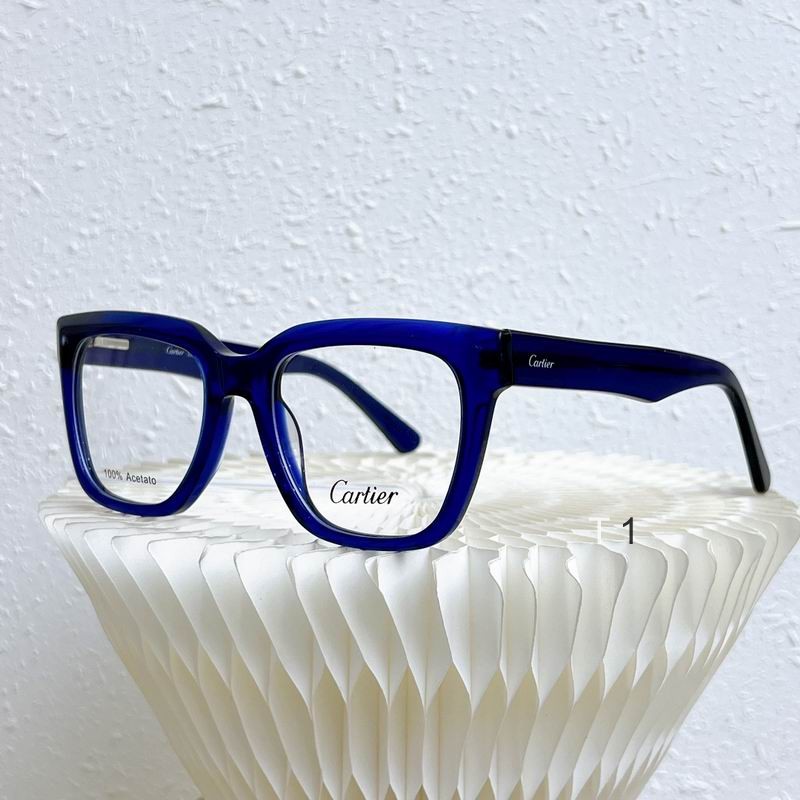 Wholesale Cheap Cartier Replica Glasses Frames for Sale