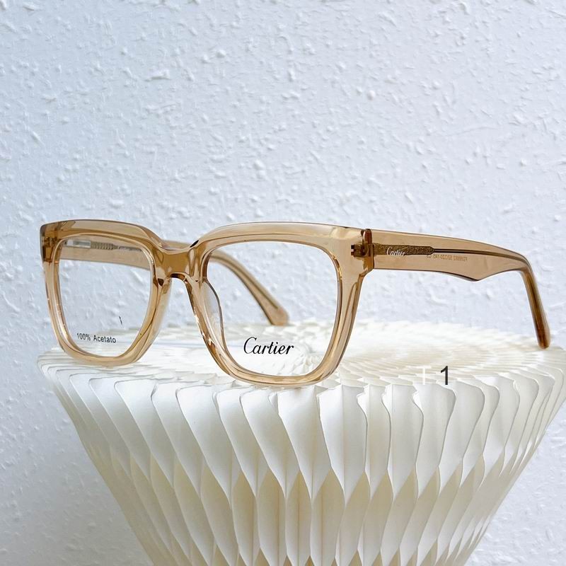 Wholesale Cheap Cartier Replica Glasses Frames for Sale