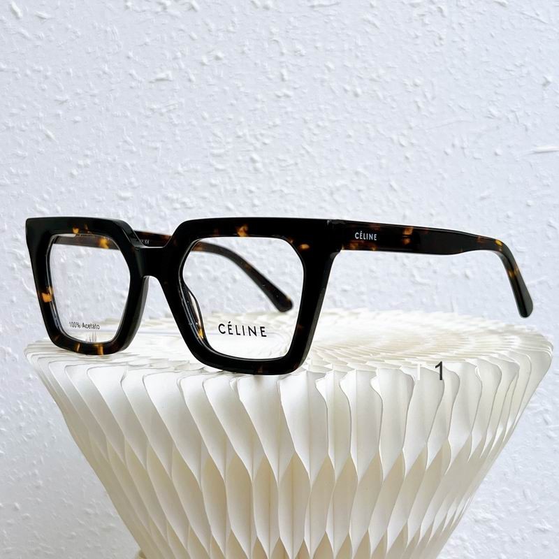 Wholesale Cheap C eline Replica Glasses Frames for Sale