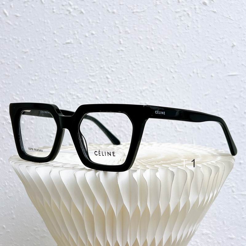 Wholesale Cheap C eline Replica Glasses Frames for Sale