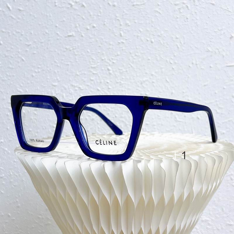 Wholesale Cheap C eline Replica Glasses Frames for Sale
