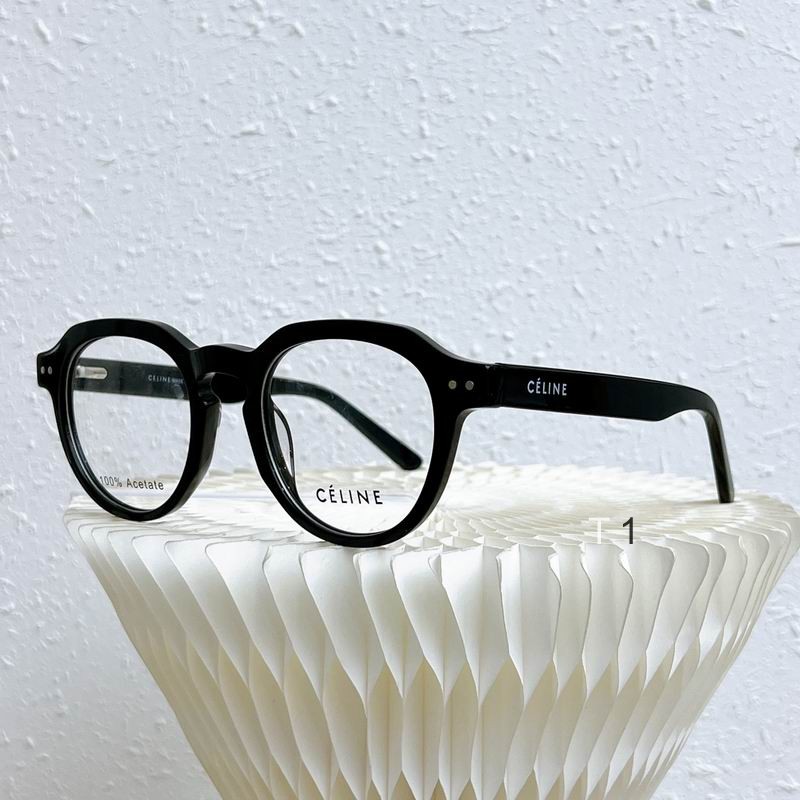 Wholesale Cheap C eline Replica Glasses Frames for Sale