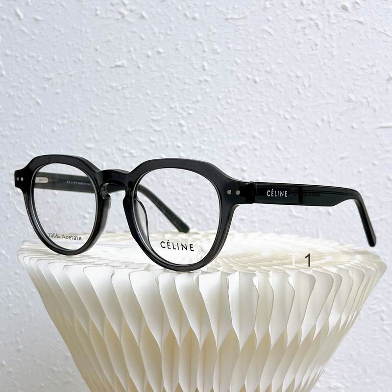 Wholesale Cheap C eline Replica Glasses Frames for Sale