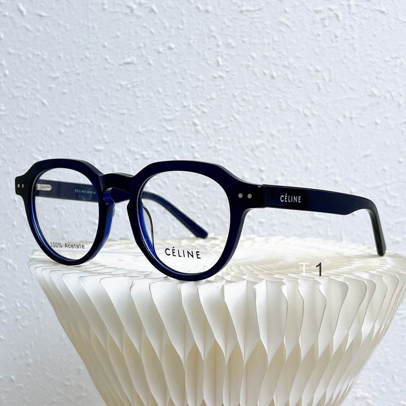 Wholesale Cheap C eline Replica Glasses Frames for Sale