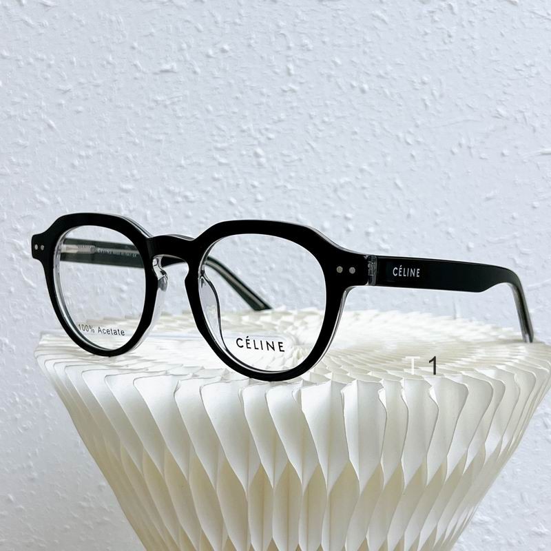 Wholesale Cheap C eline Replica Glasses Frames for Sale