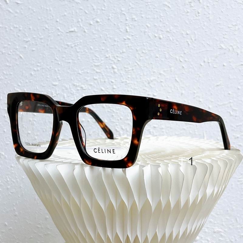 Wholesale Cheap C eline Replica Glasses Frames for Sale