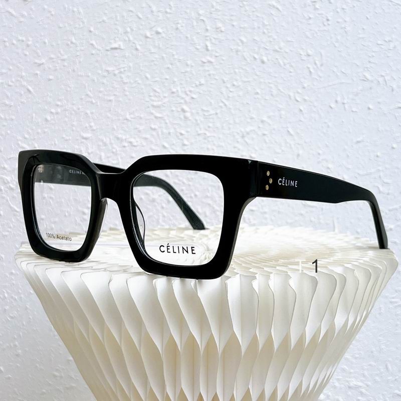 Wholesale Cheap C eline Replica Glasses Frames for Sale