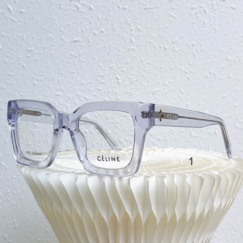 Wholesale Cheap C eline Replica Glasses Frames for Sale