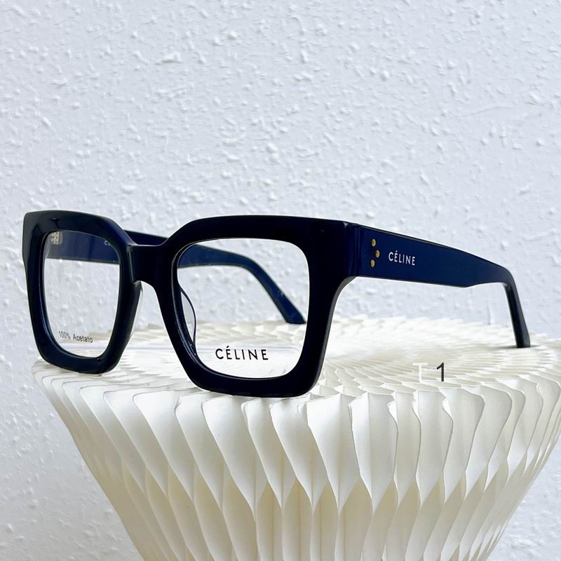 Wholesale Cheap C eline Replica Glasses Frames for Sale
