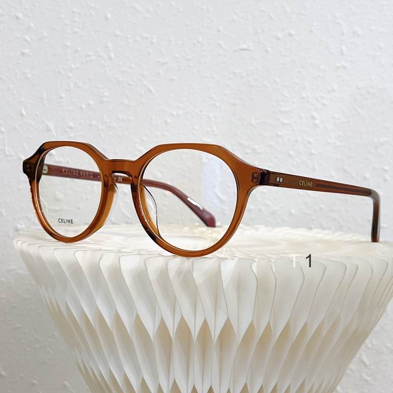 Wholesale Cheap C eline Replica Glasses Frames for Sale