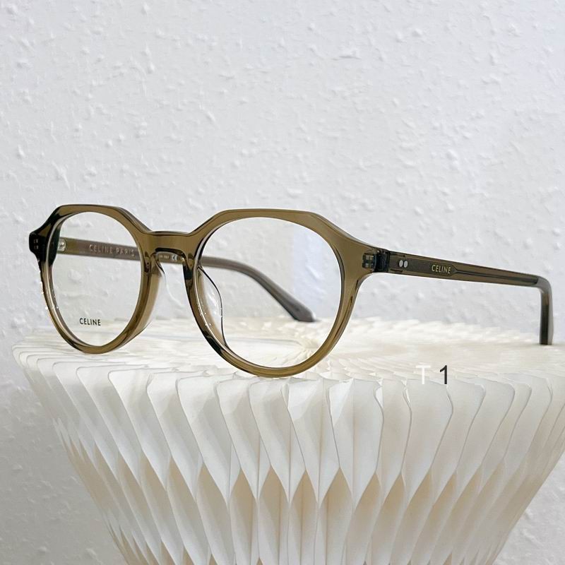 Wholesale Cheap C eline Replica Glasses Frames for Sale