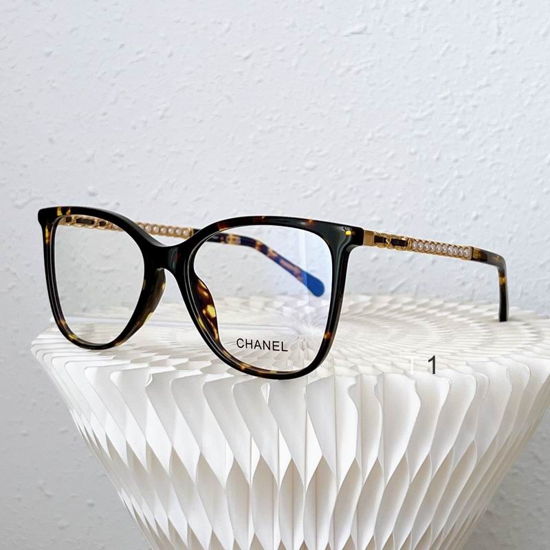 Wholesale Cheap C hanel Replica Glasses Frames for Sale