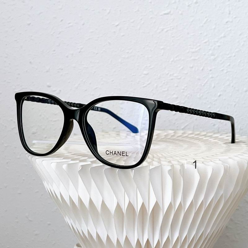 Wholesale Cheap C hanel Replica Glasses Frames for Sale