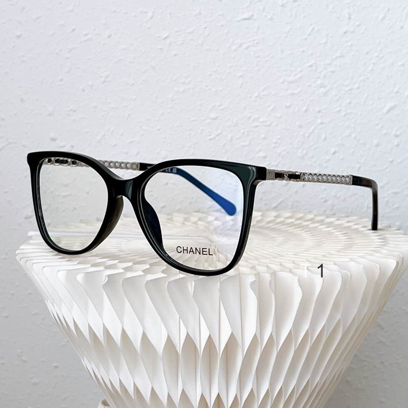 Wholesale Cheap C hanel Replica Glasses Frames for Sale