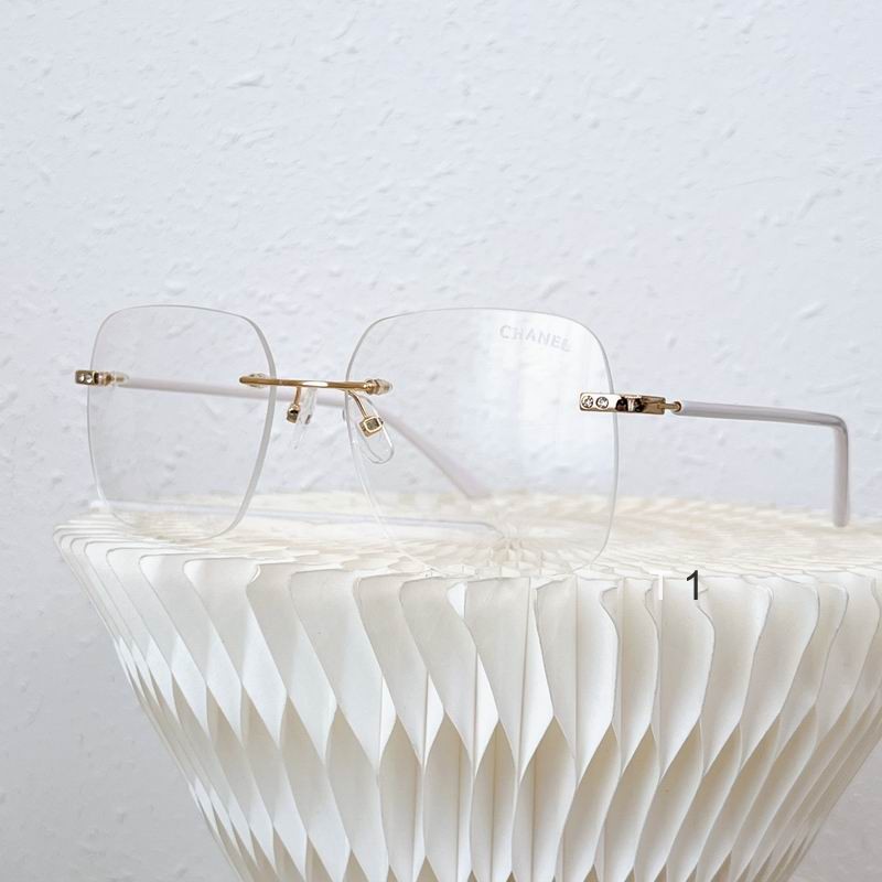Wholesale Cheap C hanel Replica Glasses Frames for Sale